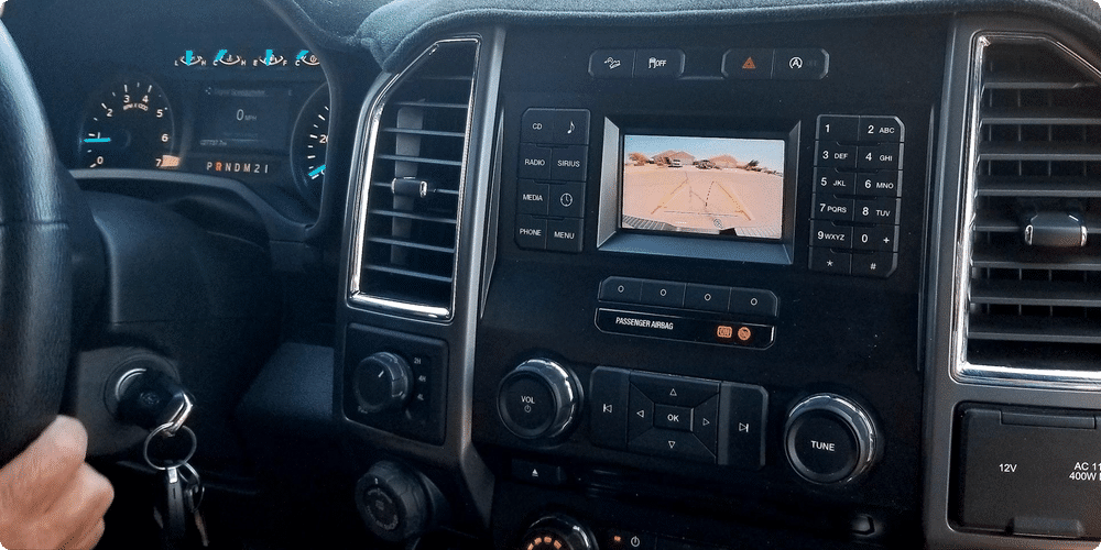 Les bénéfices d'un système de vidéosurveillance automobile