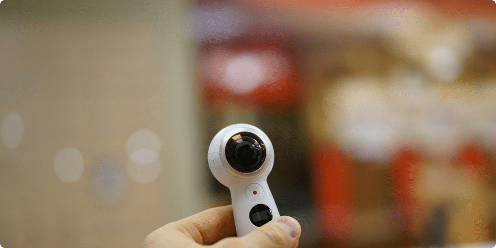 Comparatif : les meilleures caméras à 360 degrés du marché