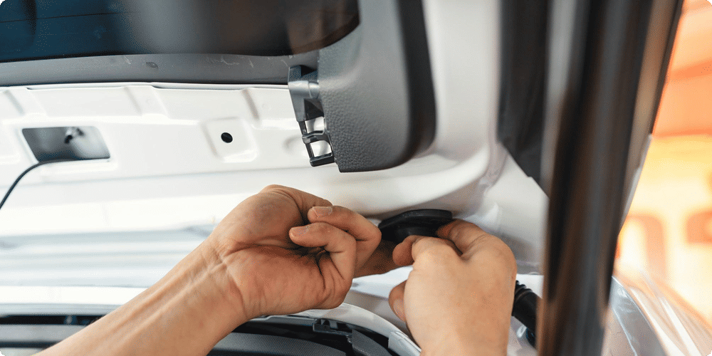 Pourquoi installer une caméra de détection dans sa voiture ?