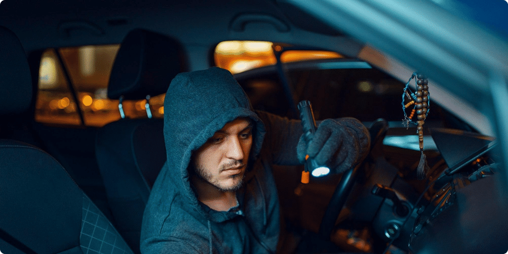 Pourquoi protéger vos caméras de voiture ?