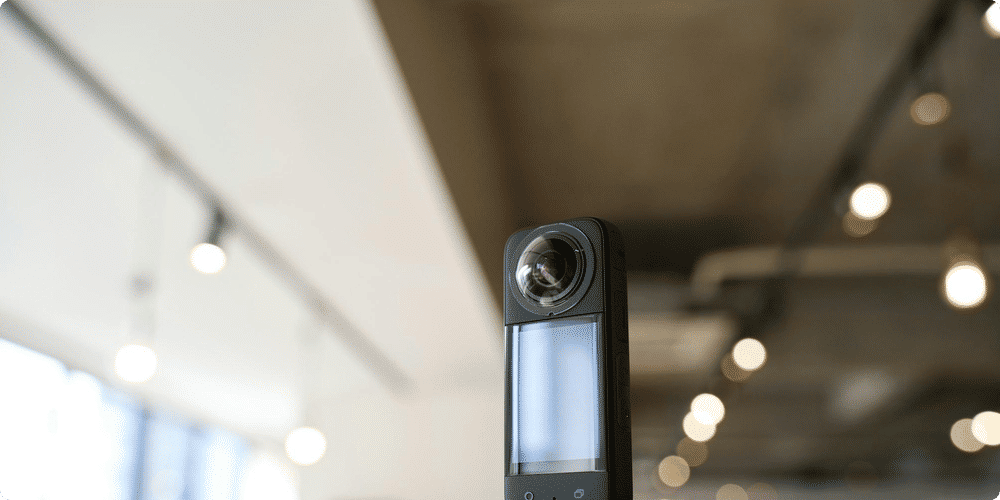 Comment fonctionne une caméra de vision à 360 degrés ?