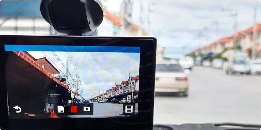Les raisons d'installer un kit de vidéosurveillance pour voiture