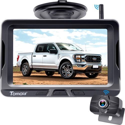 comparatif camera de recul de voiture