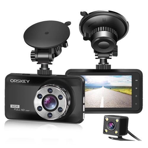 comparatif camera embarquee voiture