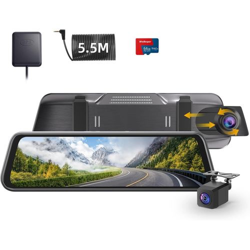 comparatif camera voiture webeqer