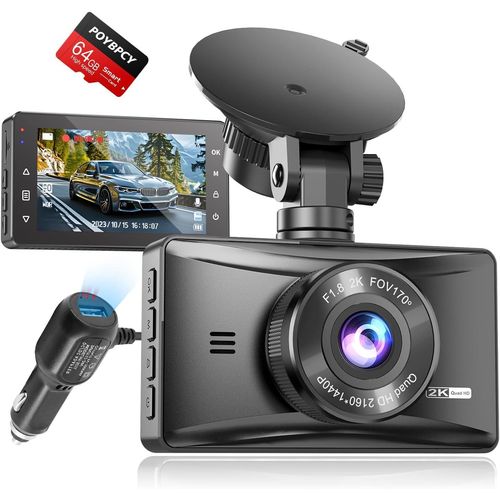comparatif camera voiture