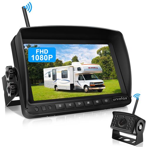 meilleur rapport qualite prix camera voiture sans fil