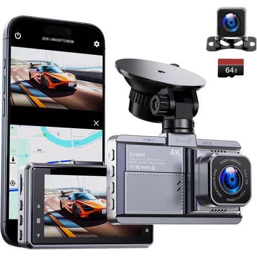 meilleure camera enregistreur pour voiture
