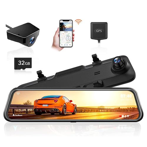 meilleure camera voiture sans fil