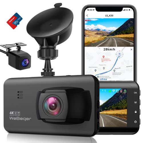 meilleure camera voiture webeqer