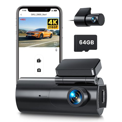 meilleure camera voiture