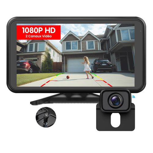 quelle camera de recul de voiture choisir