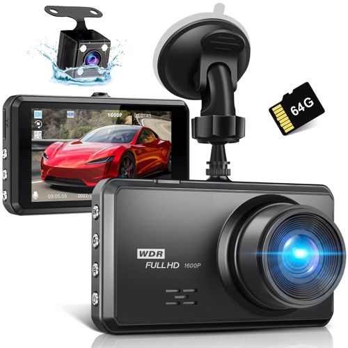 quelle camera voiture choisir