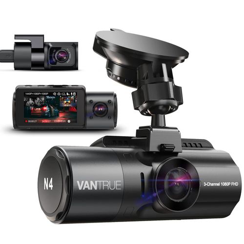 quelle camera voiture vantrue choisir