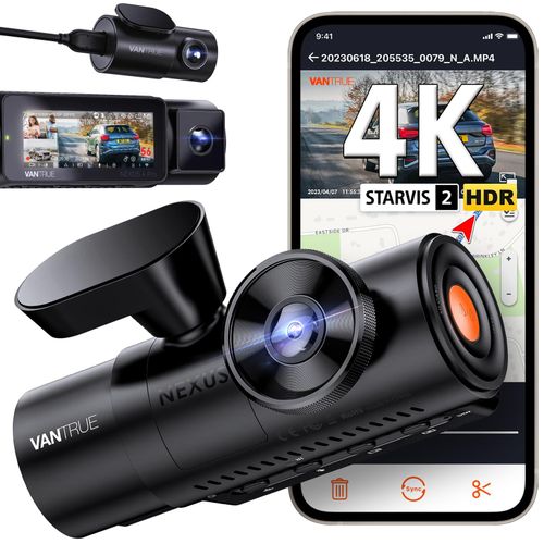 top camera voiture vantrue