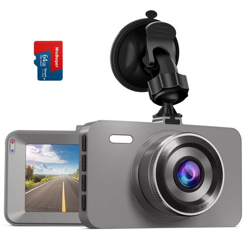top camera voiture webeqer