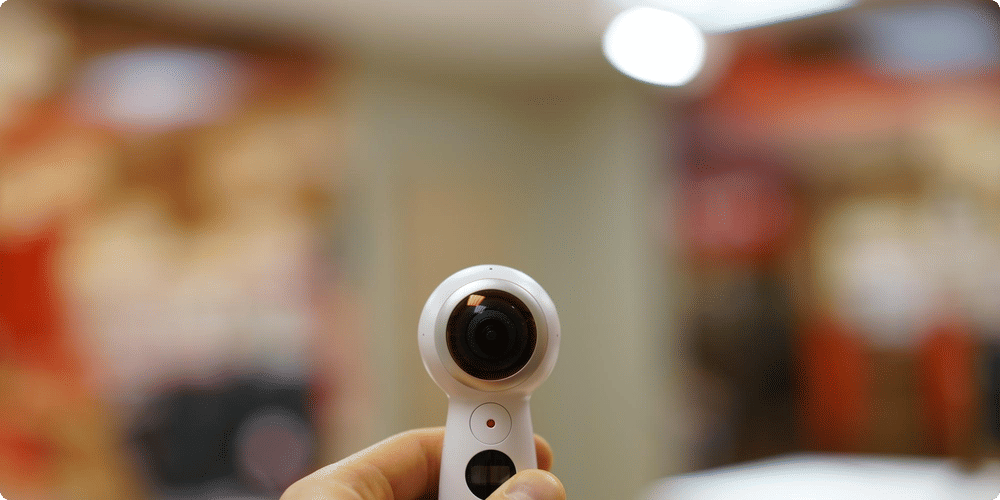 Choisir la caméra 360 adaptée