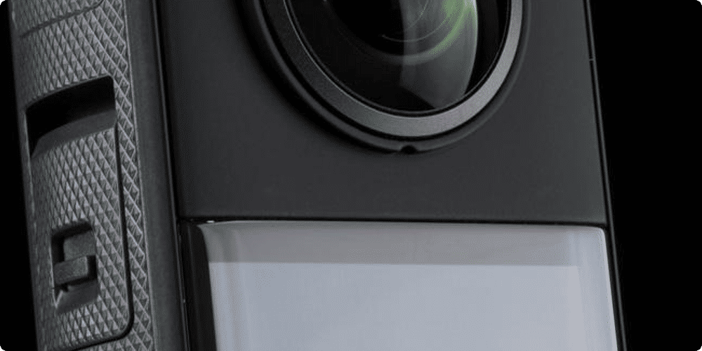 Installer la caméra 360 degrés