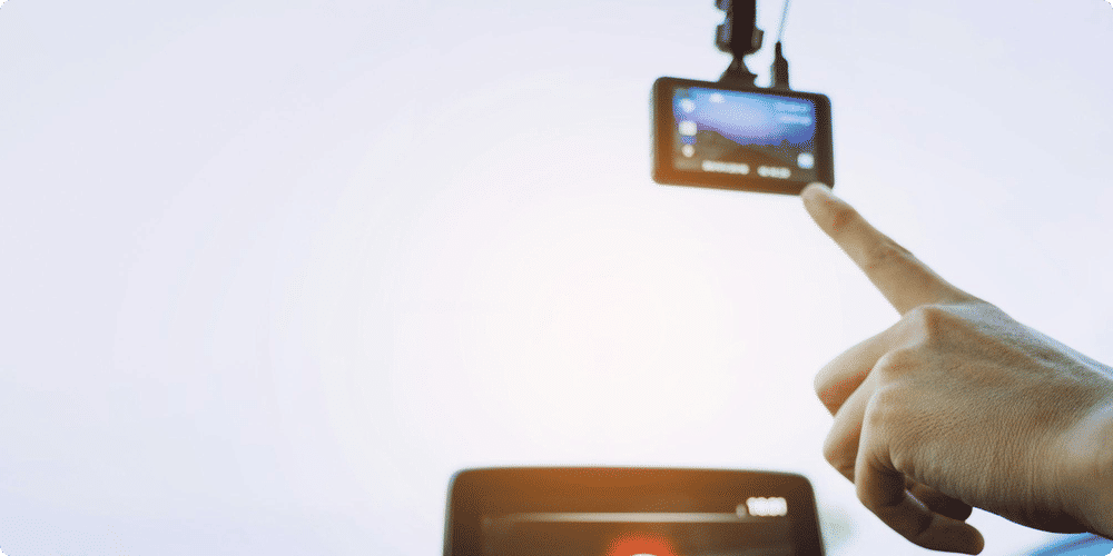 Pourquoi équiper votre voiture d'un enregistreur vidéo