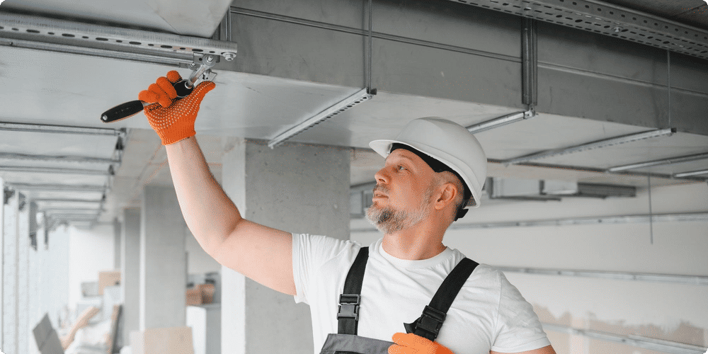 Maintenance et entretien