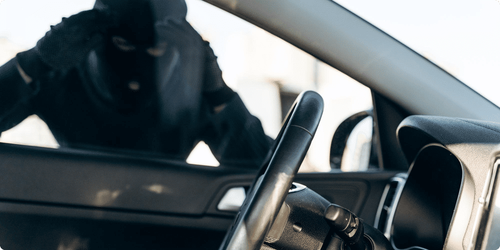 Comprendre les risques de vol